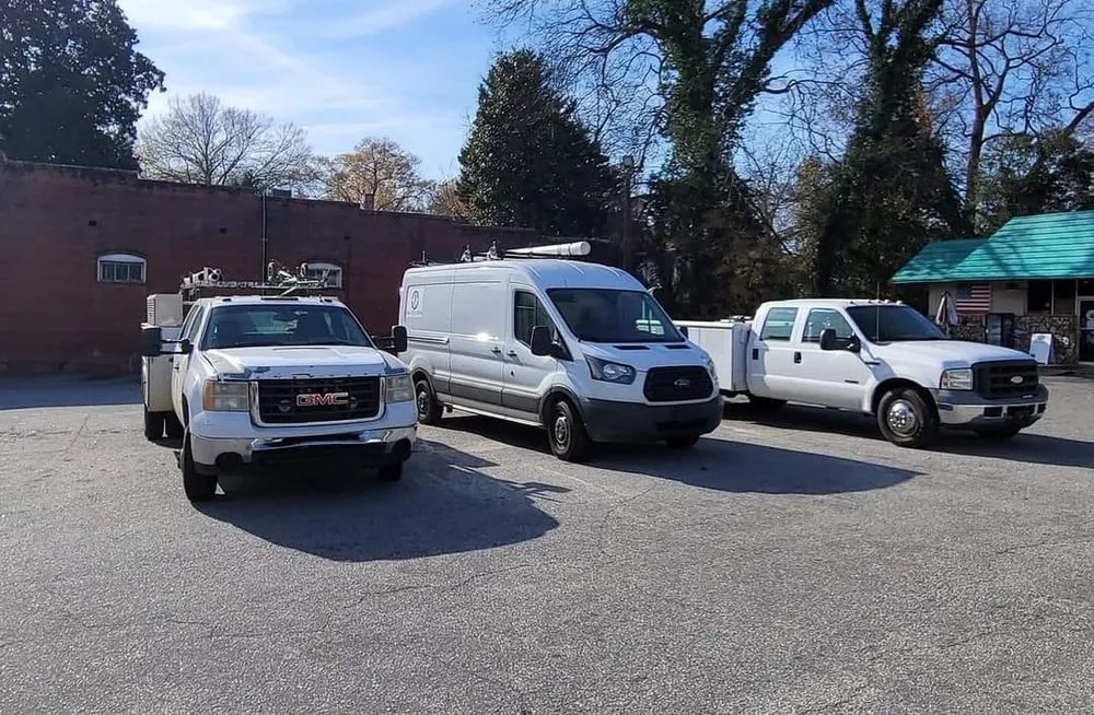 Slide of Young Plumbing Services