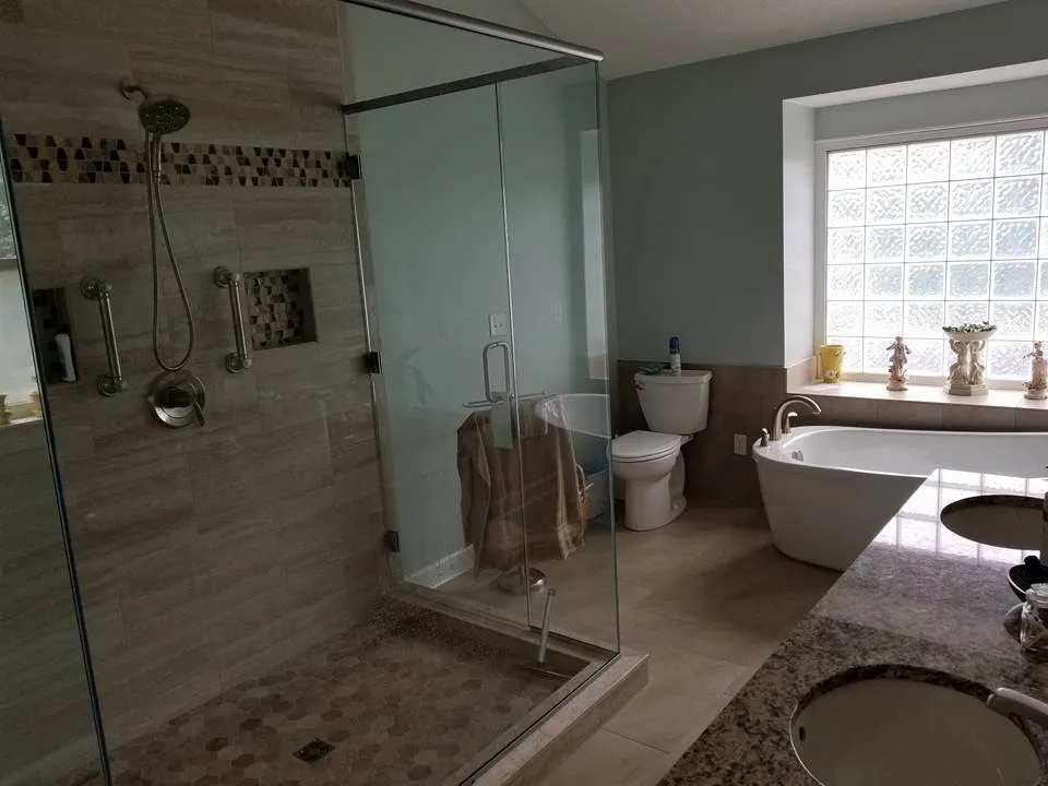 Slide of Young Plumbing Services