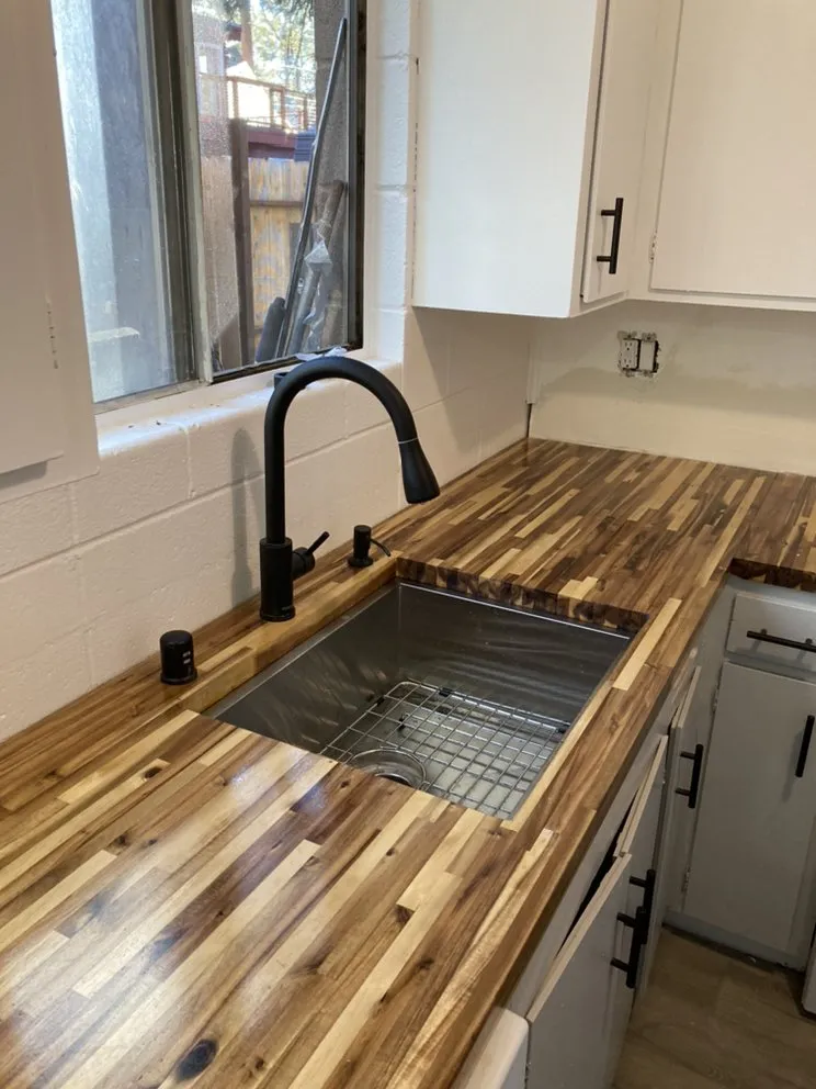 Slide of Young's Handyman Services