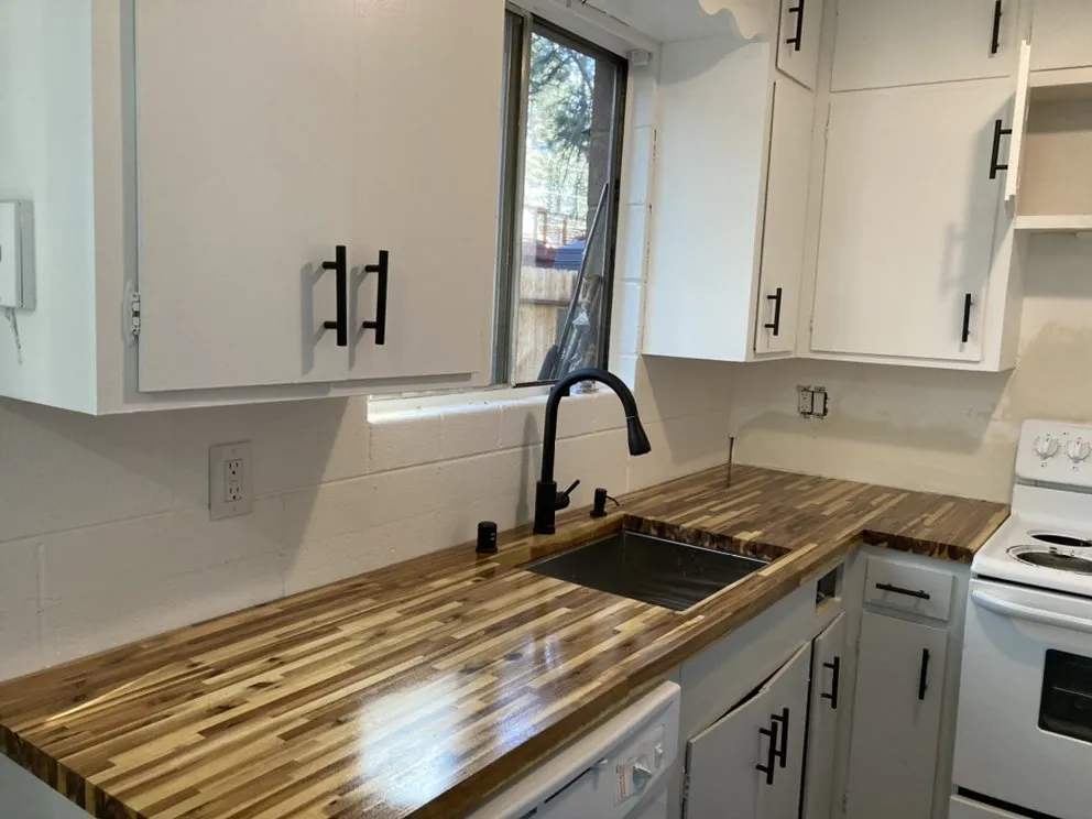 Slide of Young's Handyman Services