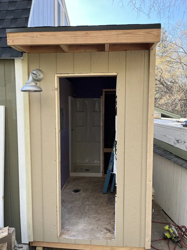 Slide of Young's Handyman Services