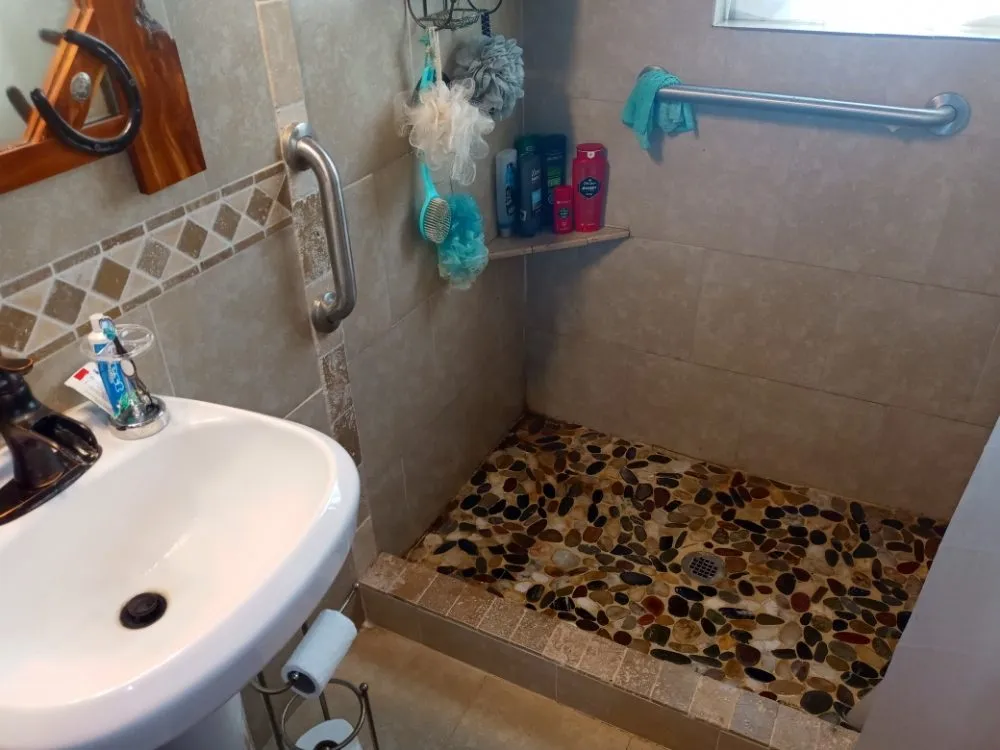 Quality drain cleaning for homes in Bunch, OK by Young's plumbing