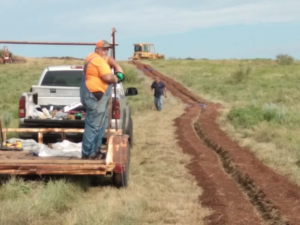 Reliable leak detection for homes in Bunch, OK by Young's plumbing