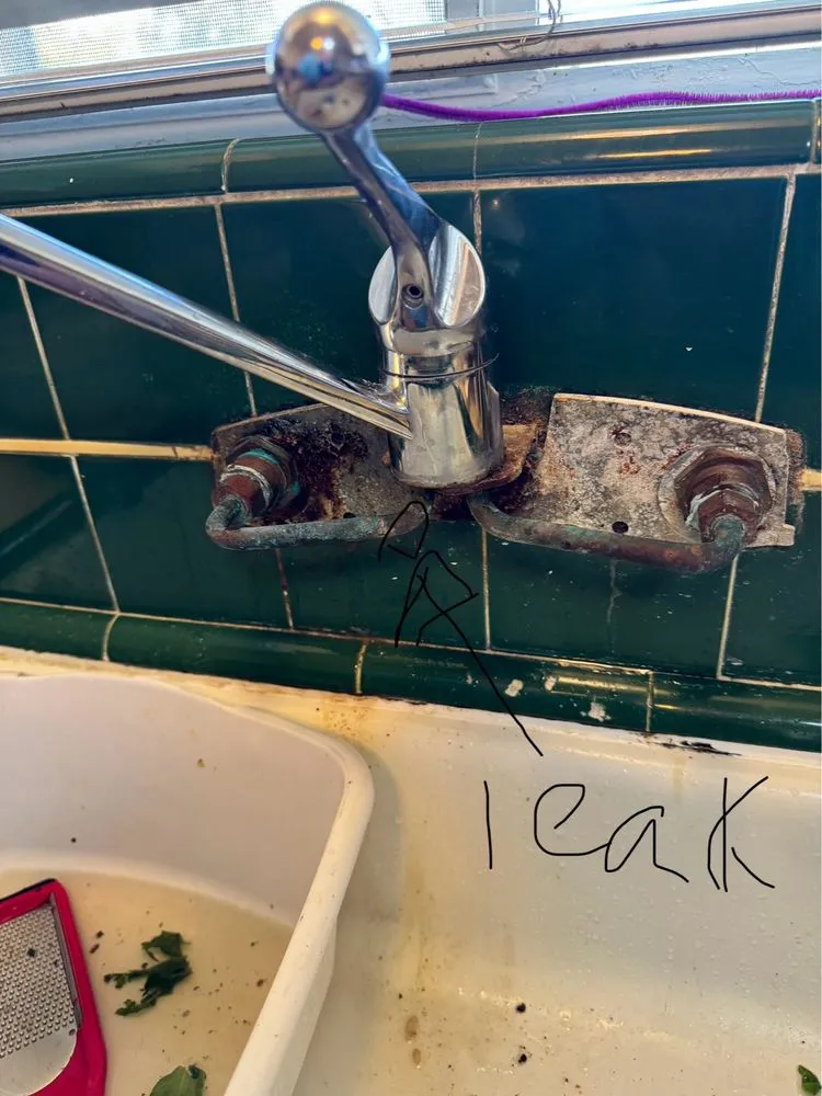 Slide of Young's Plumbing Company