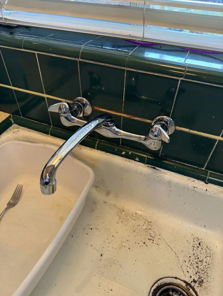 Slide of Young's Plumbing Company