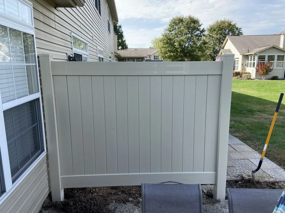 Slide of Young’s Property Improvement