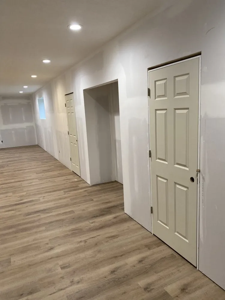 Slide of Young’s Property Improvement