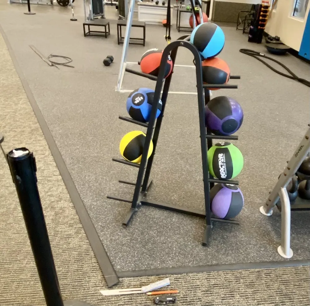 Slide of Young’s Property Improvement