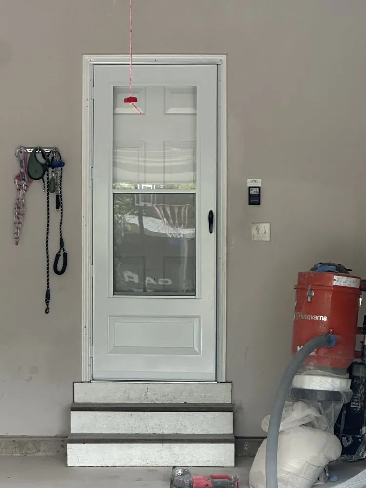 Slide of Young’s Property Improvement