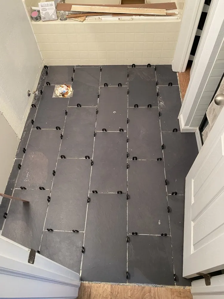 Slide of Young’s Property Improvement