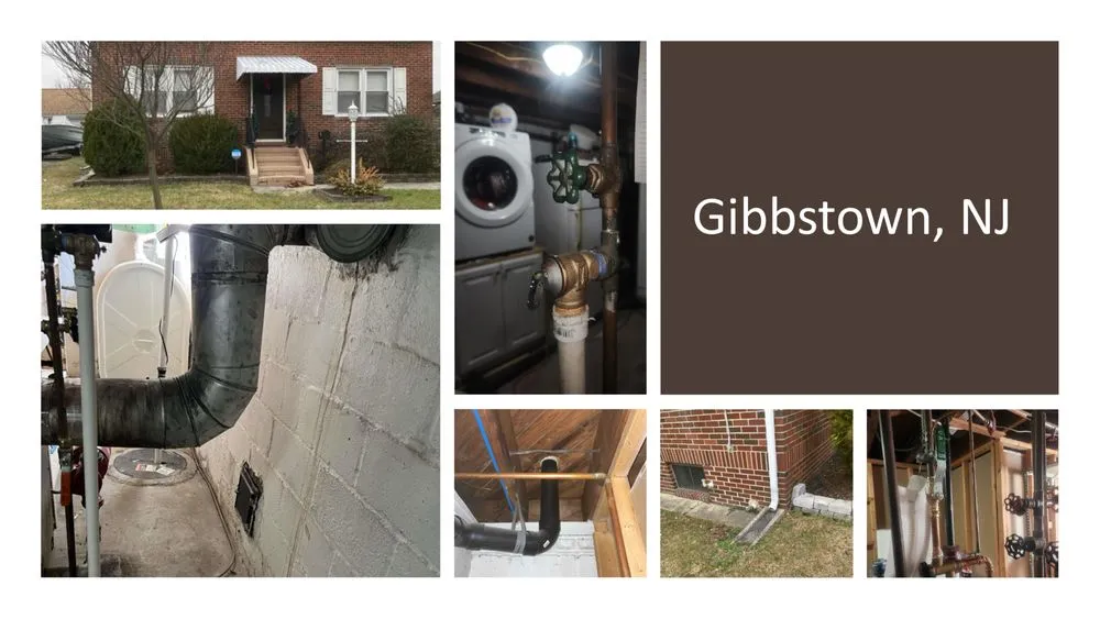 Slide of Young's Water and Sewer