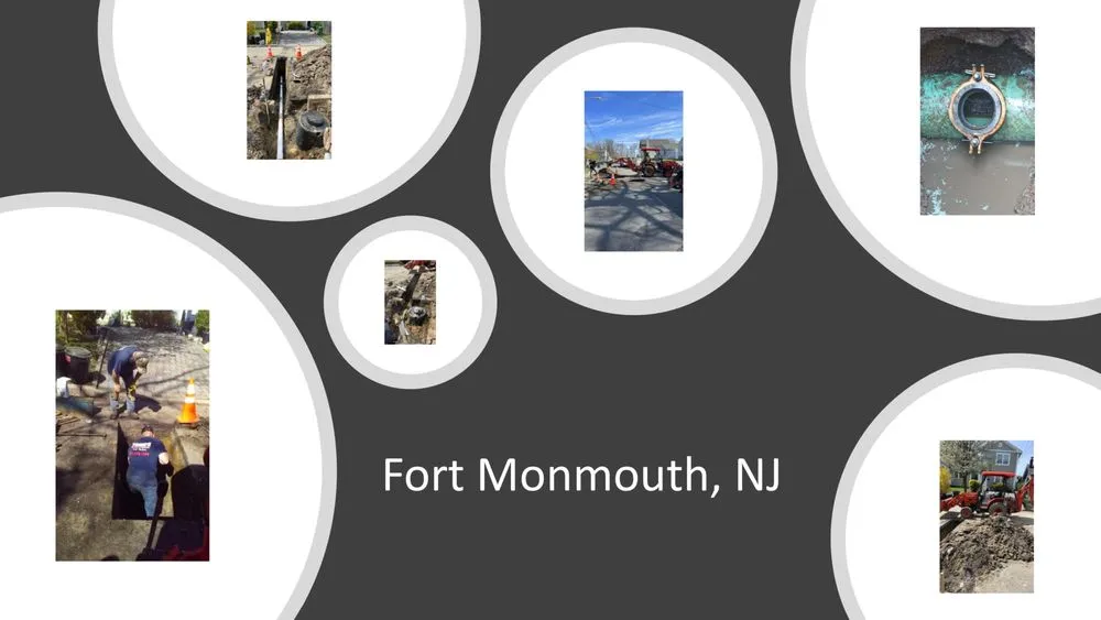 Slide of Young's Water and Sewer