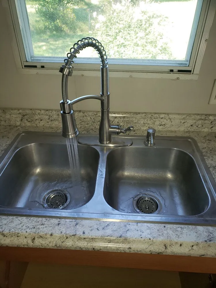 Slide of Your Choice Plumbing