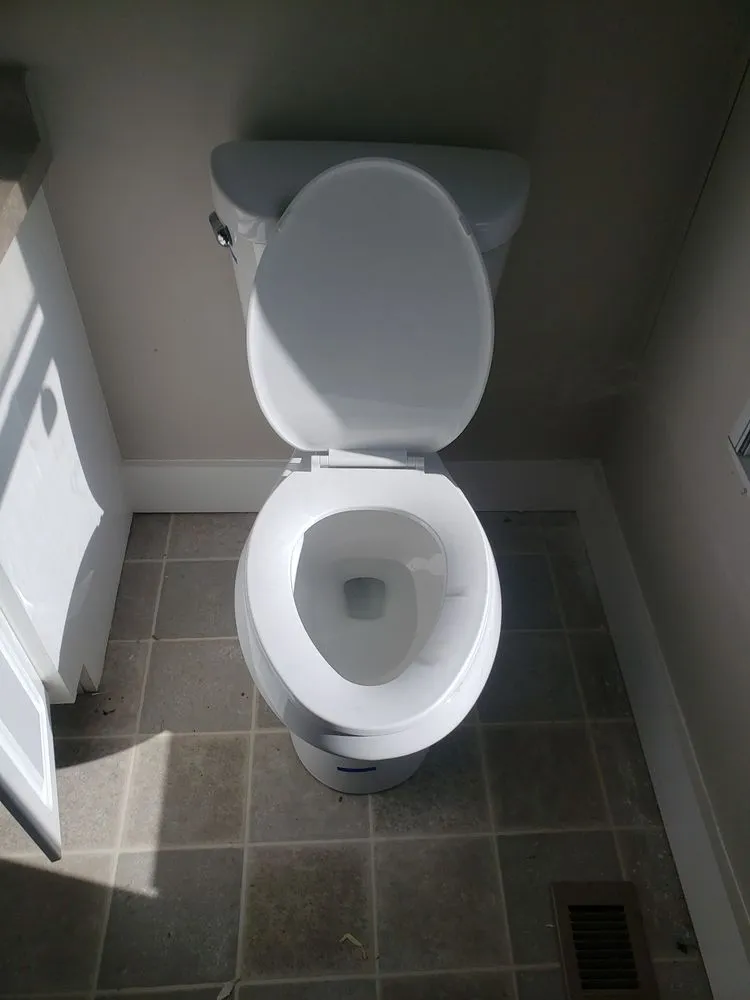 Slide of Your Choice Plumbing