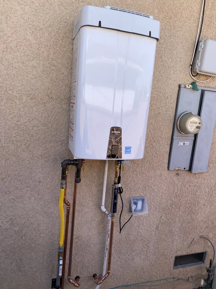 Slide of Your City Rooter & Plumbing