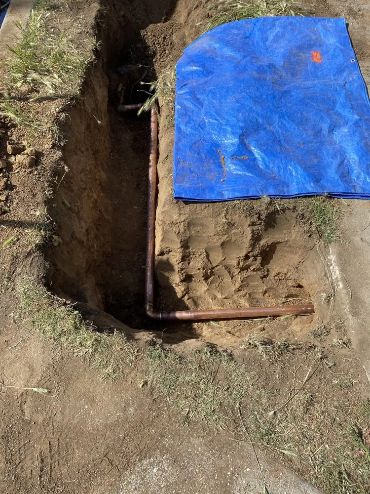 Slide of Your City Rooter & Plumbing