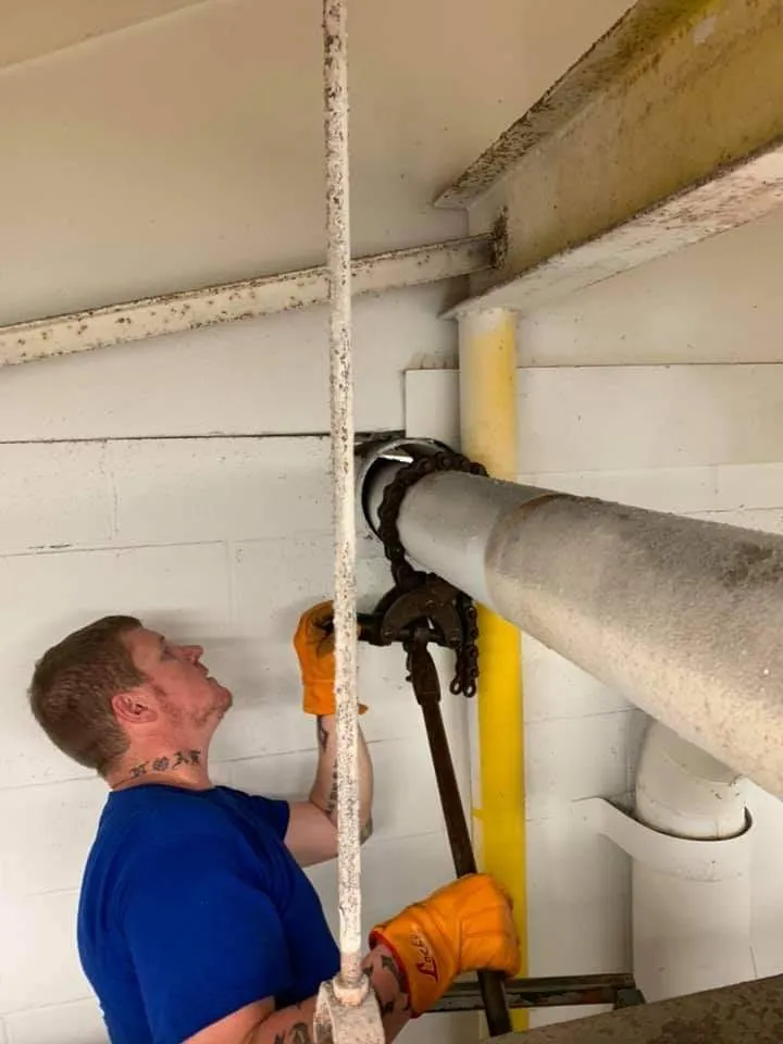 Slide of Your Favorite Plumber