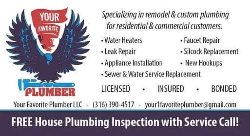 Slide of Your Favorite Plumber