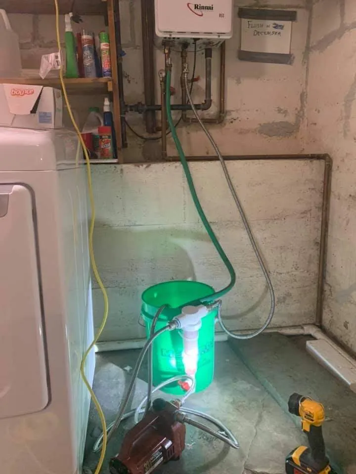 Slide of Your Favorite Plumber