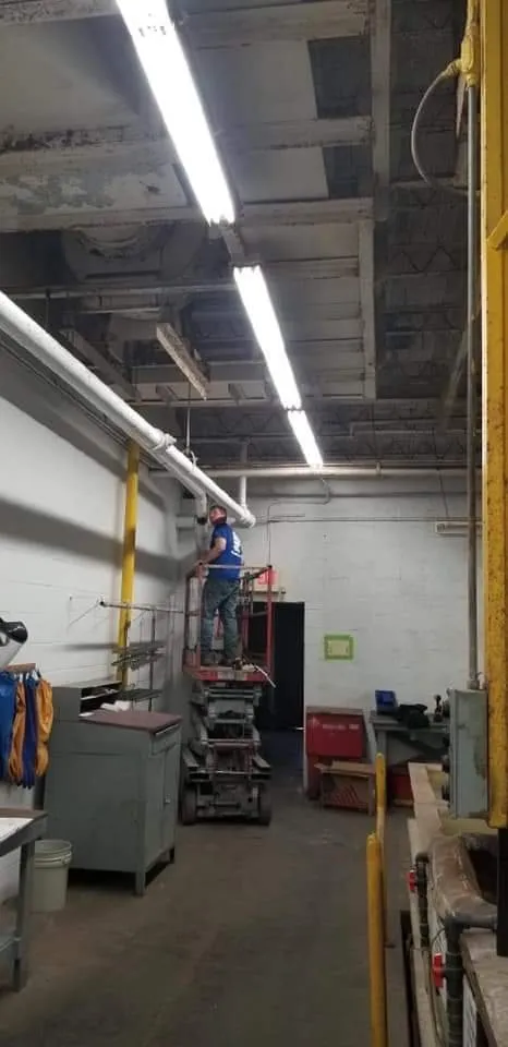 Slide of Your Favorite Plumber