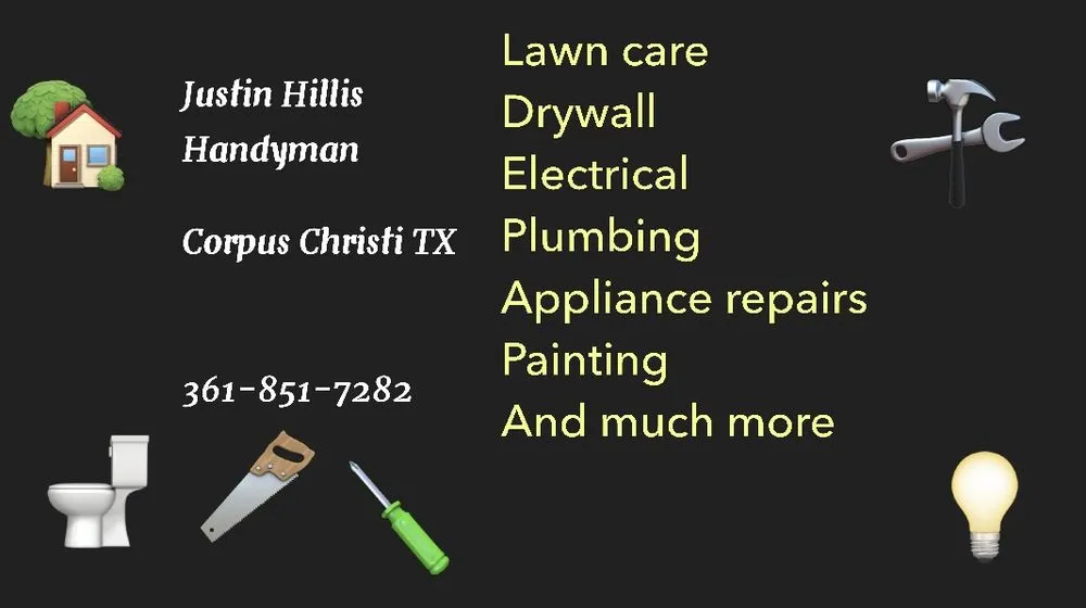 Slide of Your Fixer Handy Service