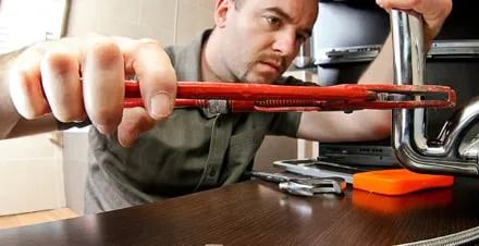 Slide of Your Friendly Plumber