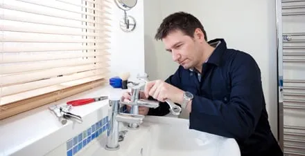 Your Friendly Plumber Logo