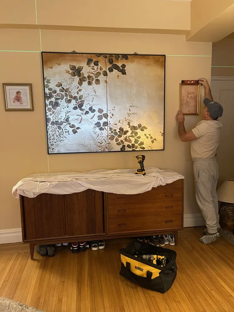 Slide of Your Go To Handyman