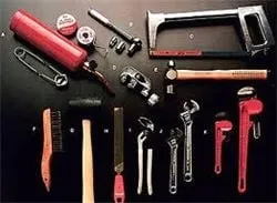 Slide of Your Helpful Plumber