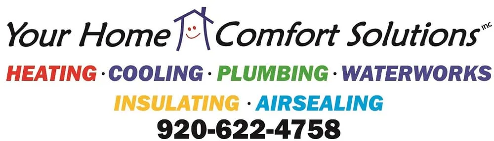 Quality water heater service for homes in Wild Rose, WI by Your Home Comfort Solutions