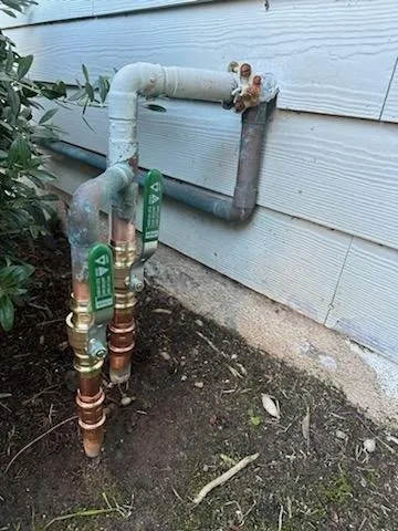 Slide of Your Home Plumber