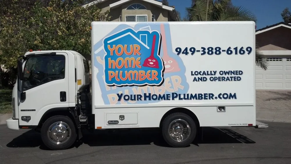 Slide of Your Home Plumber