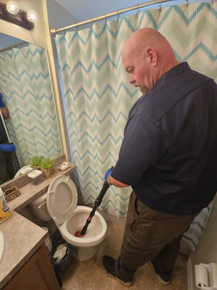 Slide of Your Hometown Plumber