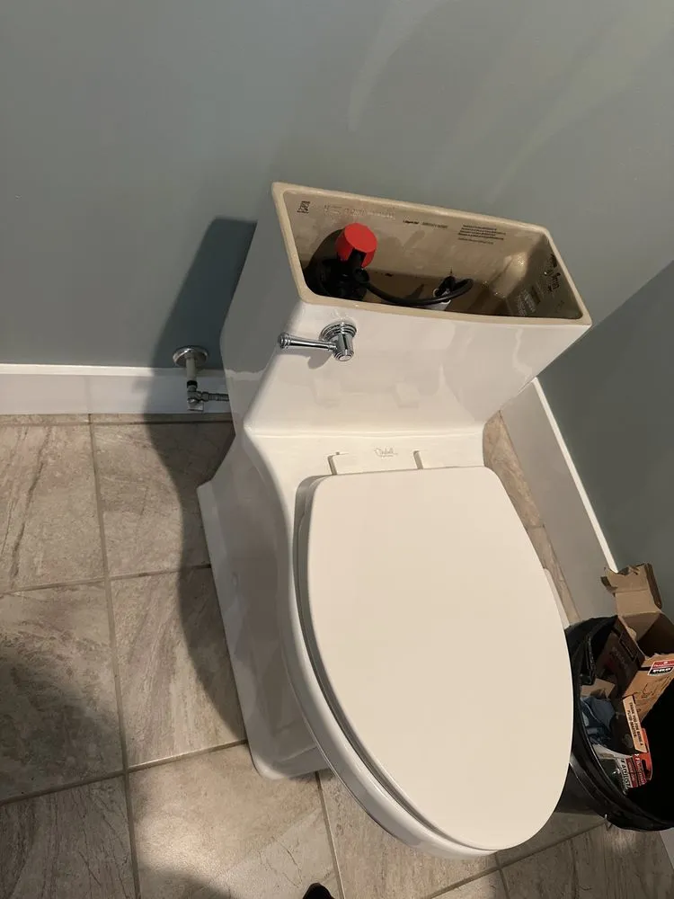 Slide of Your Hometown Plumber