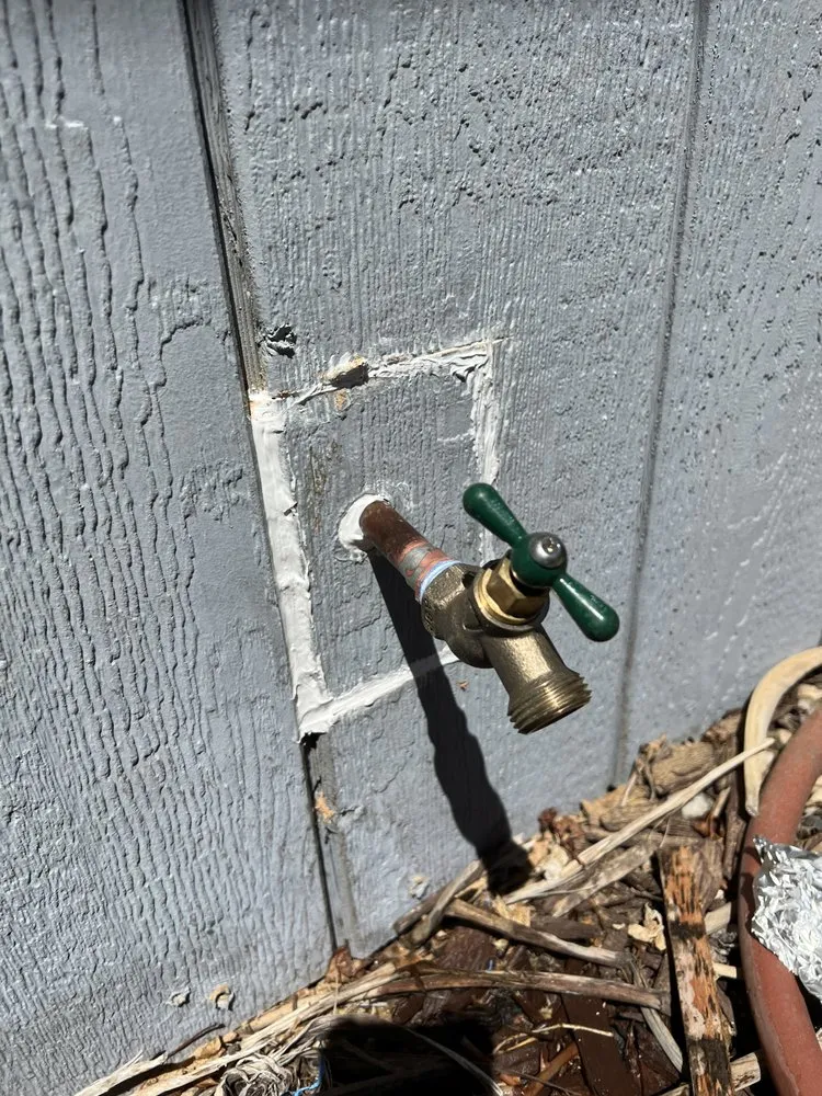 Slide of Your Honest Plumber