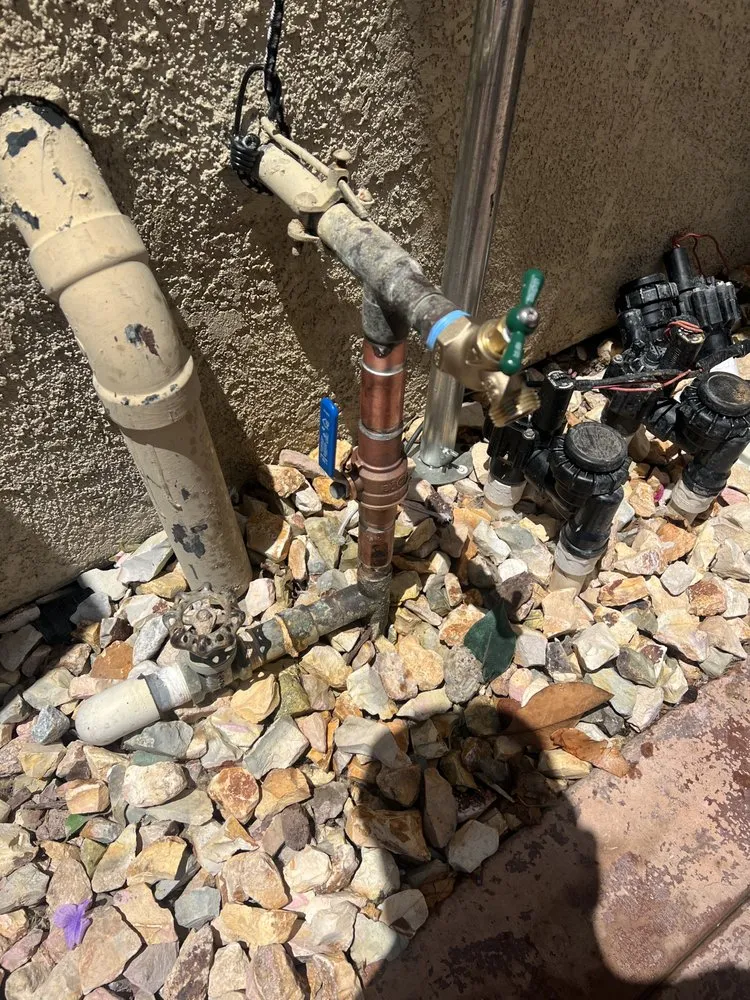 Slide of Your Honest Plumber