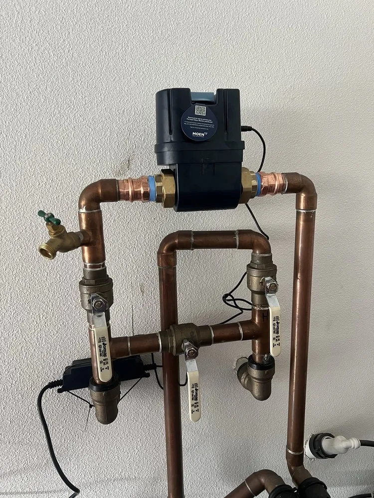 Slide of Your Honest Plumber