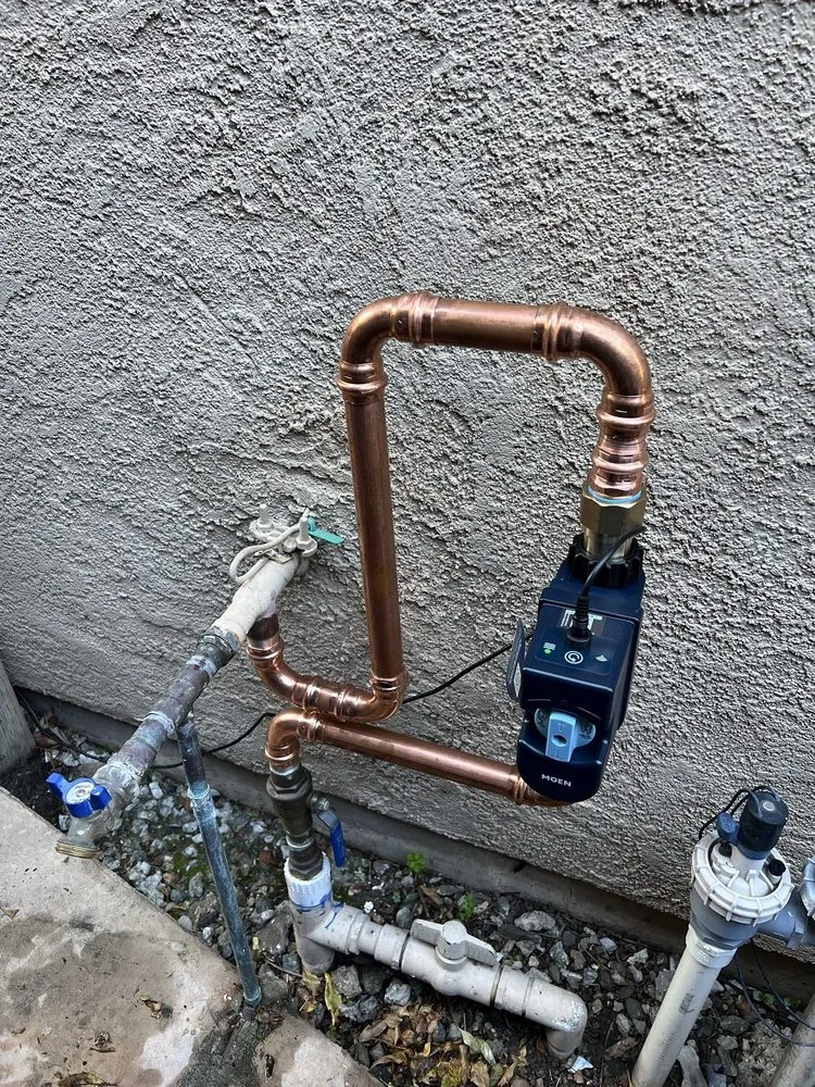 Slide of Your Honest Plumber