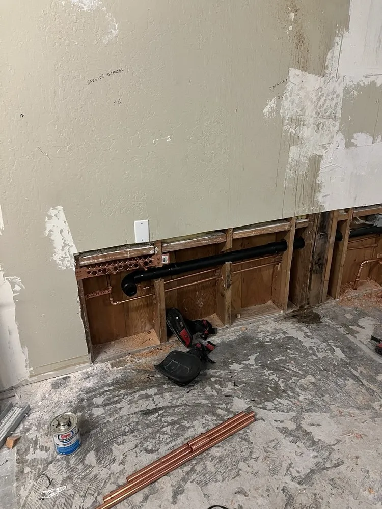 Slide of Your Honest Plumber