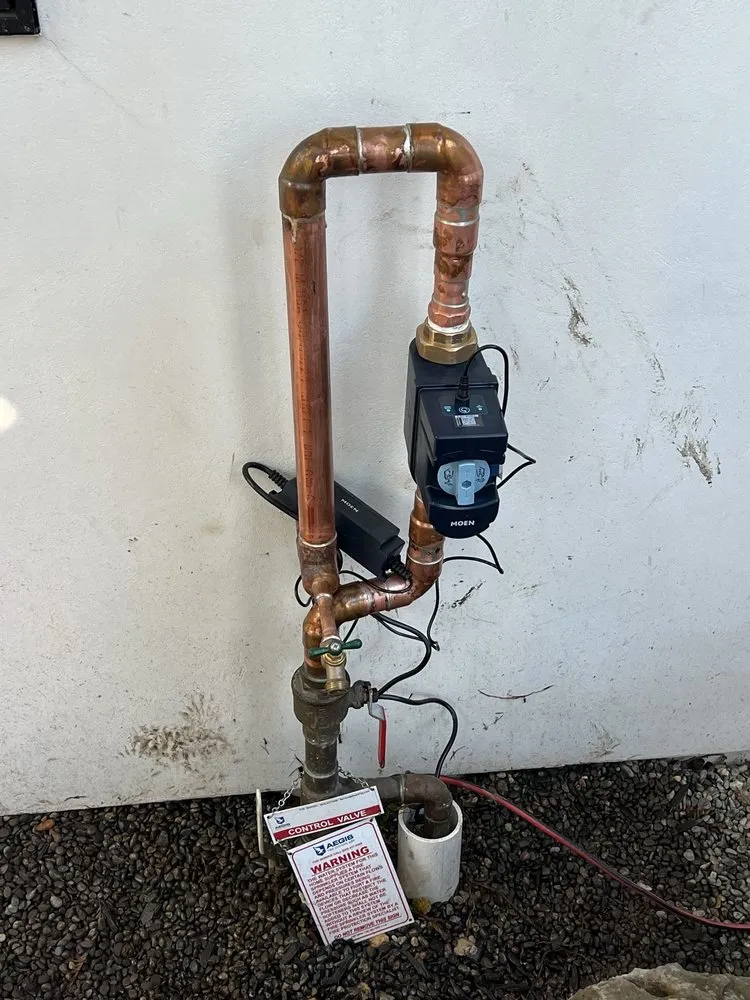 Slide of Your Honest Plumber