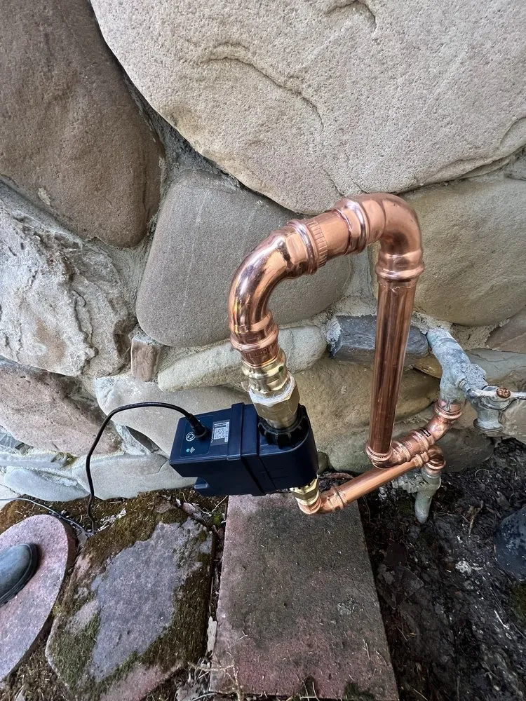 Slide of Your Honest Plumber