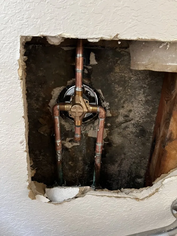 Slide of Your Honest Plumber