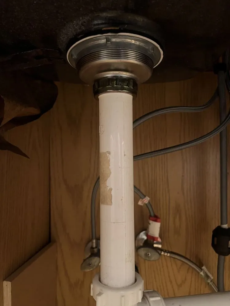 Slide of Your Honest Plumber