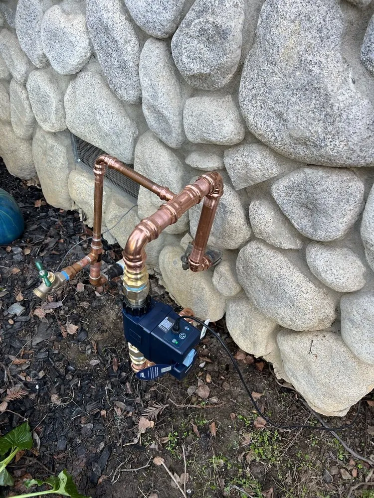 Slide of Your Honest Plumber