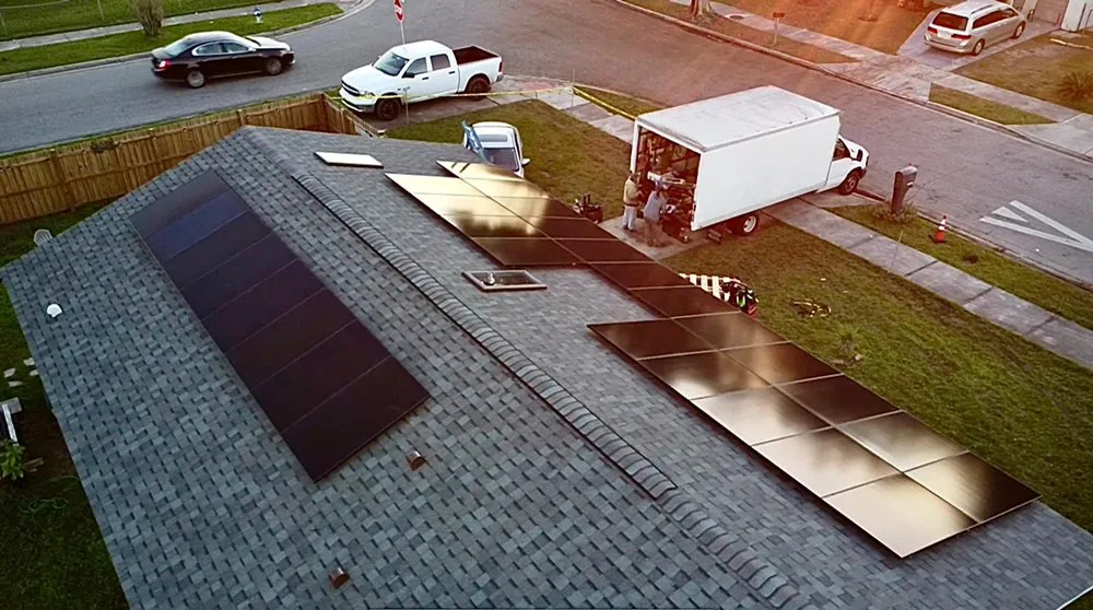 Slide of Your House Matter