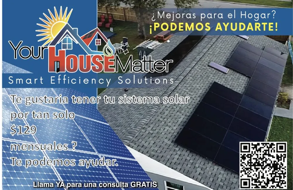 Slide of Your House Matter