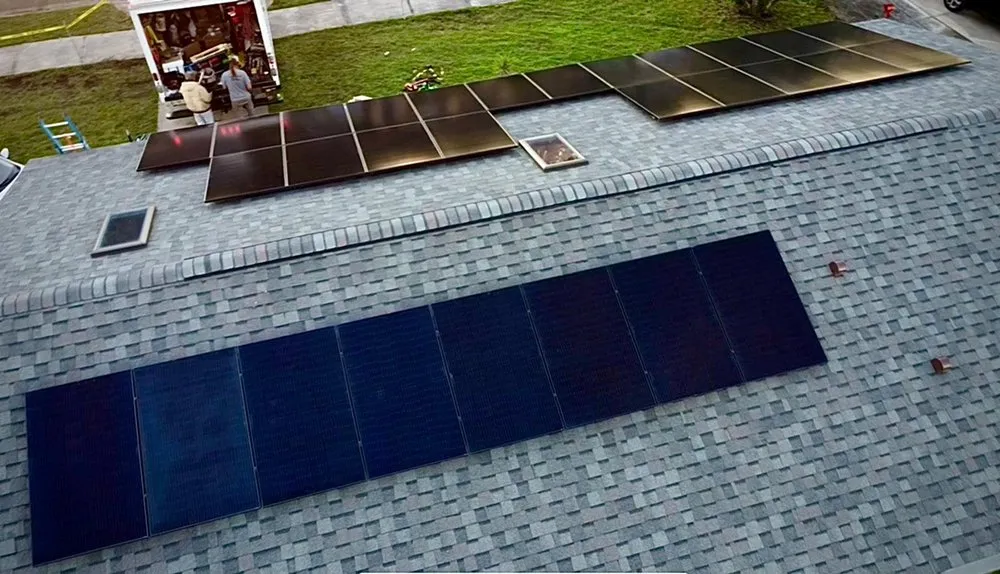 Slide of Your House Matter