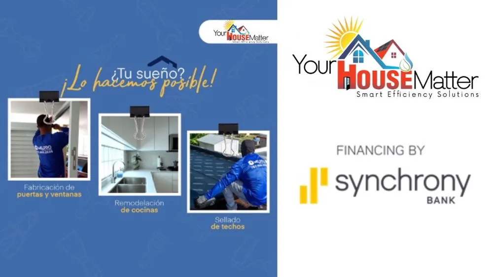 Slide of Your House Matter