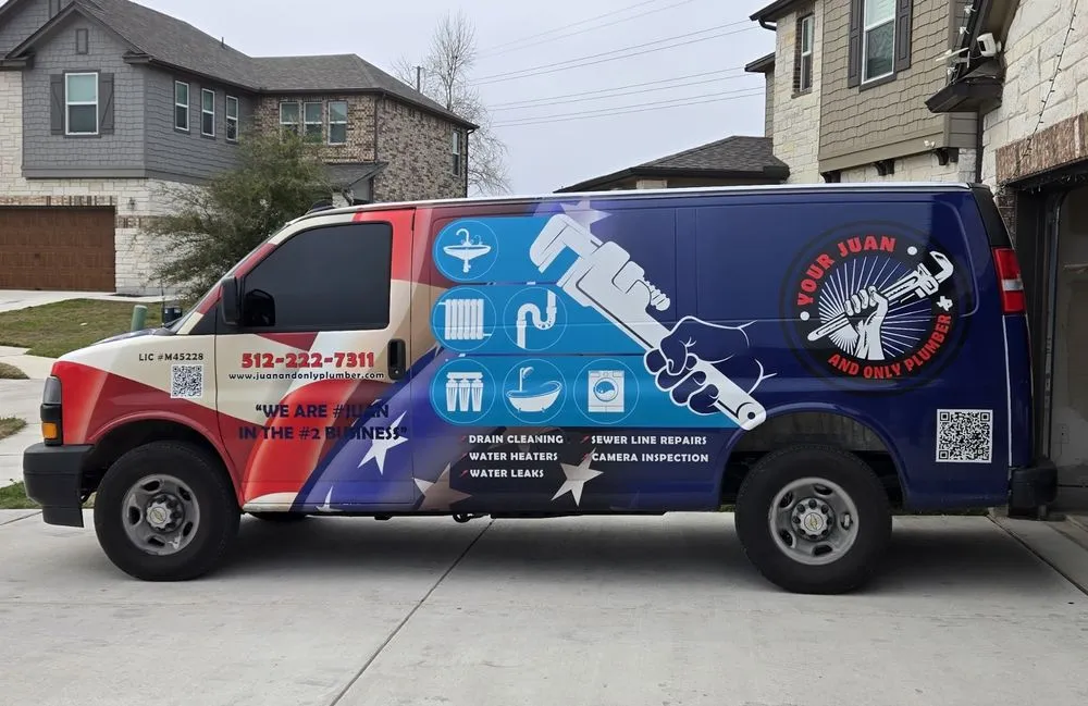 Slide of Your Juan And Only Plumber