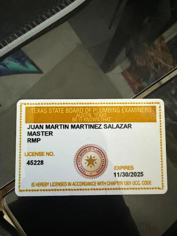 Slide of Your Juan And Only Plumber